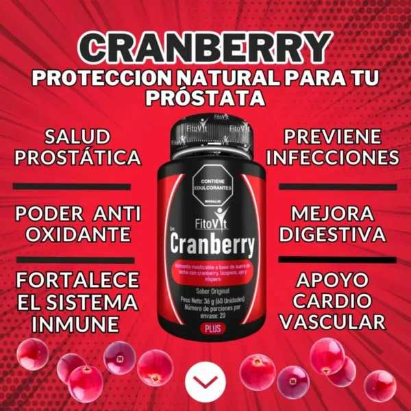 CRANBERRY - Image 2