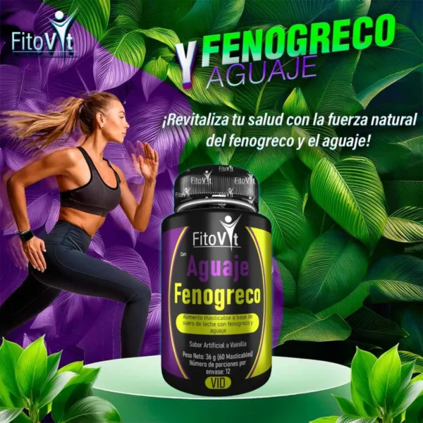 AGUAJE FENOGRECO - Image 6