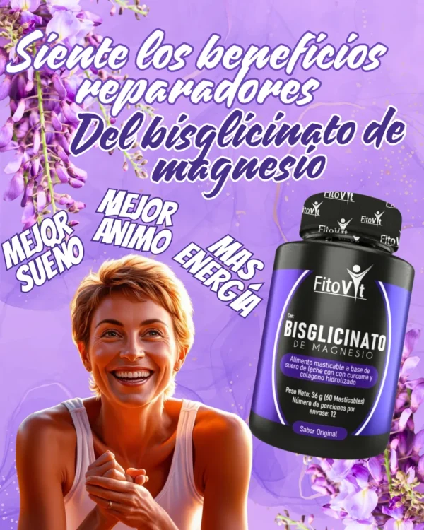 BISGLICINATO DE MAGNESIO - Image 3