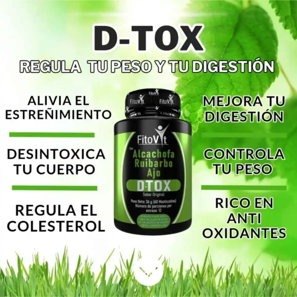 D-TOX - Image 2
