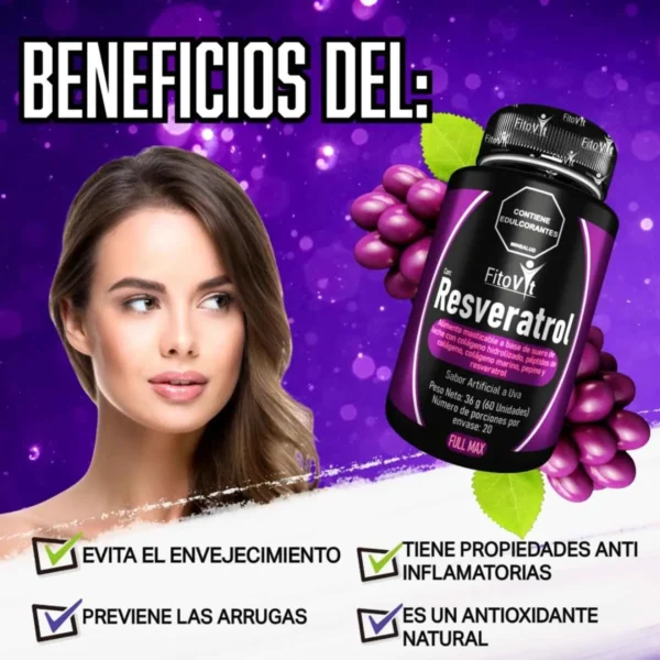 RESVERATROL - Image 7
