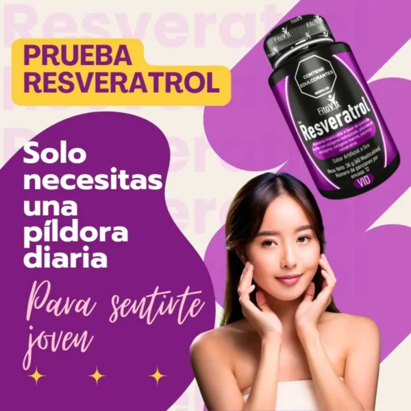 RESVERATROL - Image 6