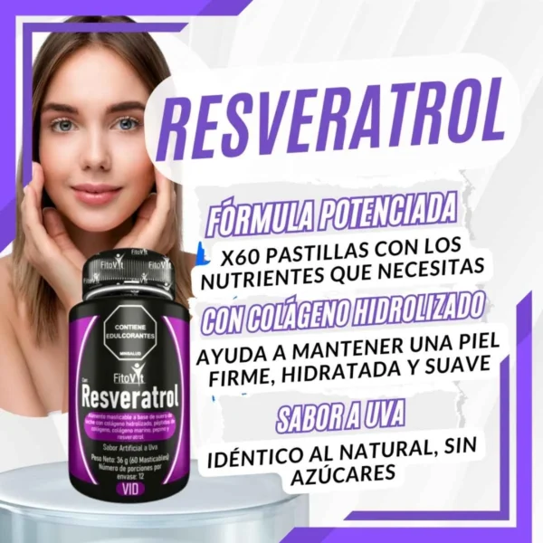 RESVERATROL - Image 5
