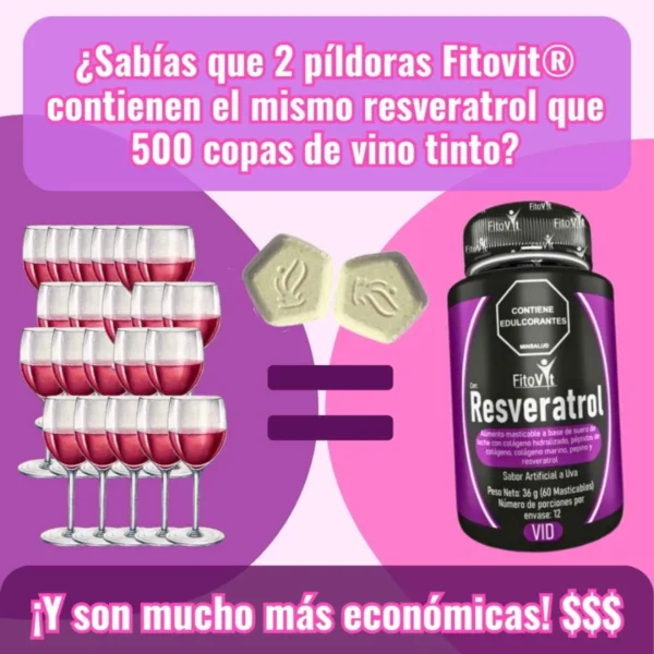 RESVERATROL - Image 3